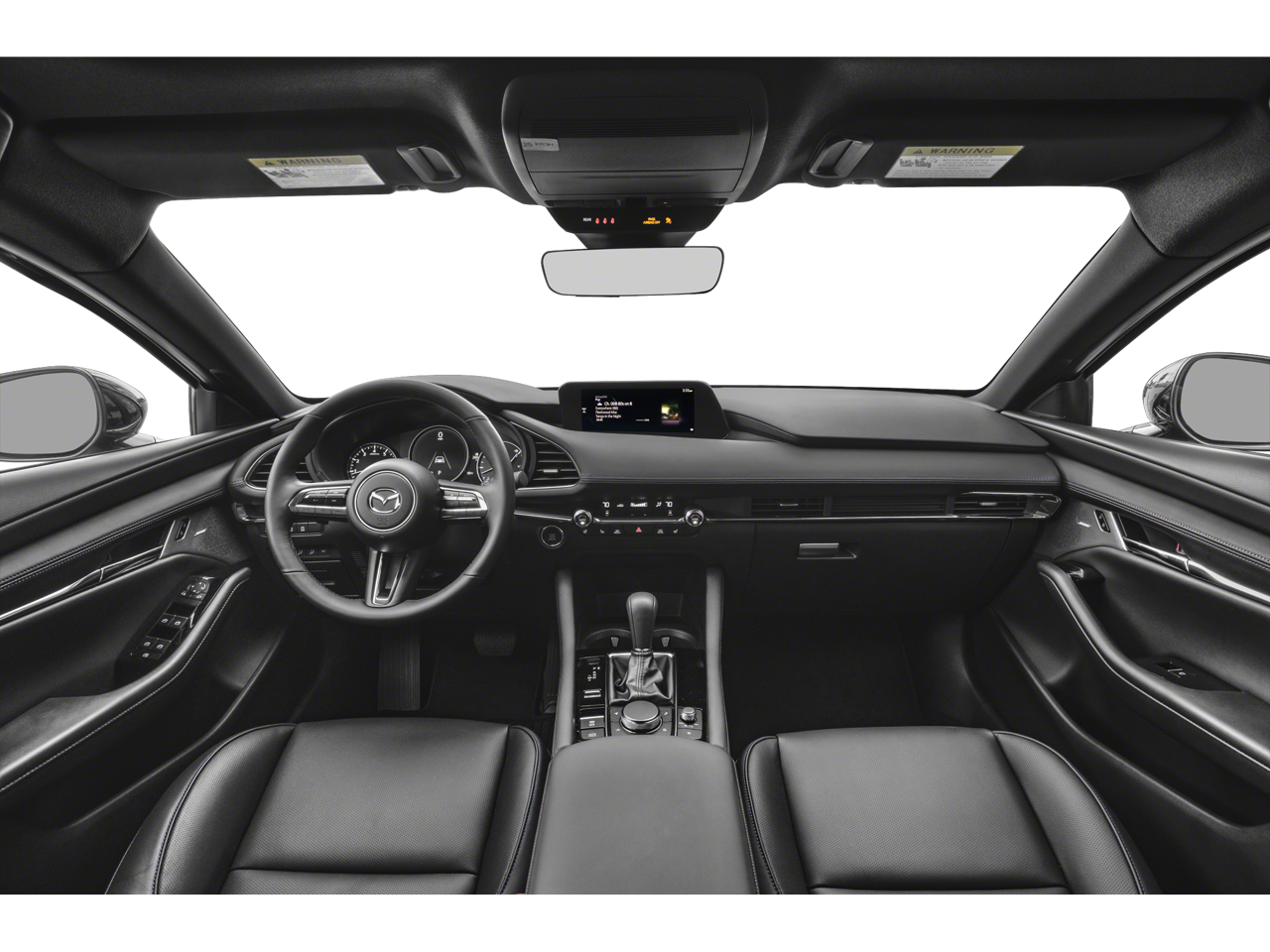 2023 Mazda Mazda3 Hatchback 2.5 Turbo Premium Plus