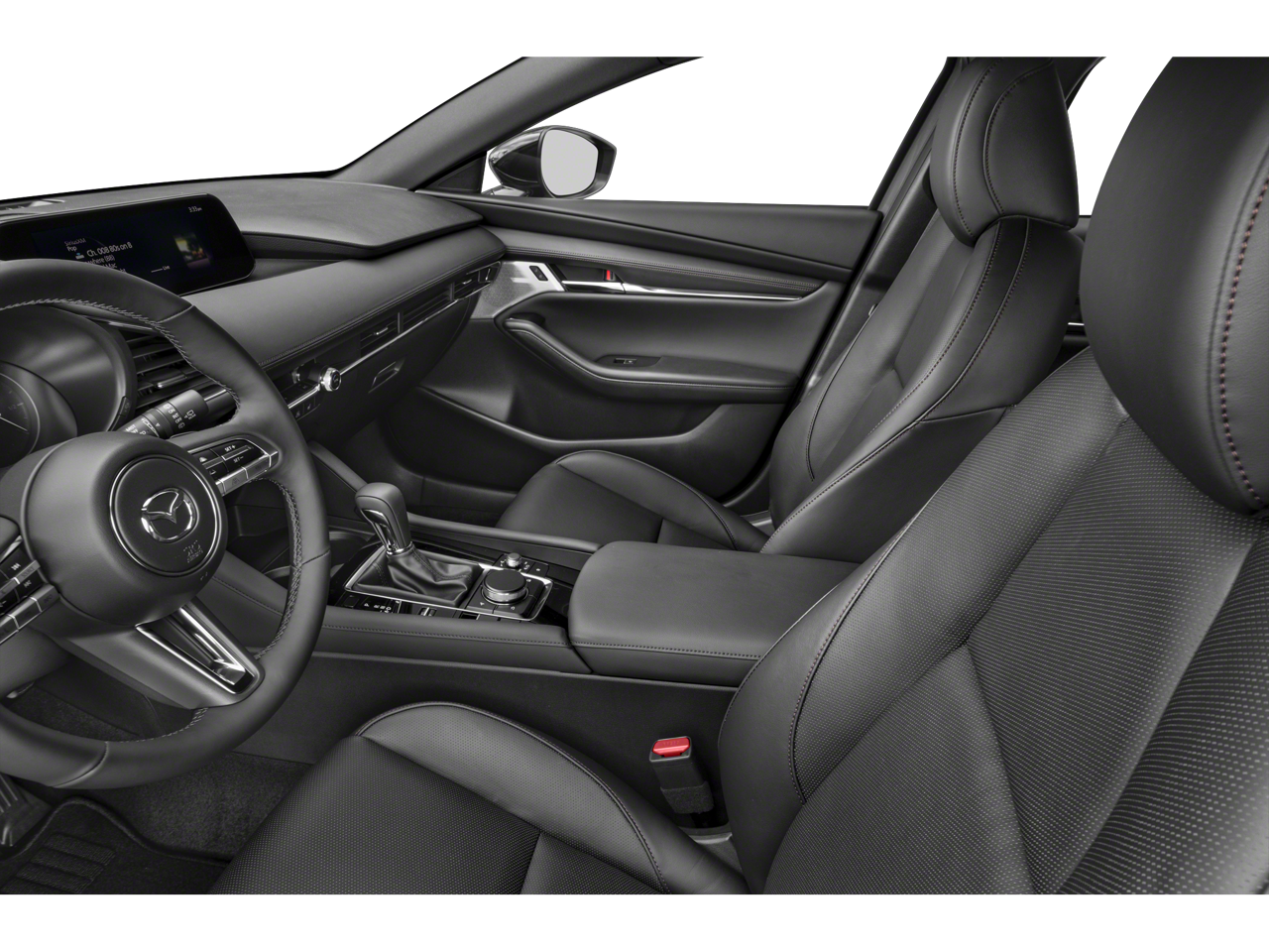 2023 Mazda Mazda3 Hatchback 2.5 Turbo Premium Plus