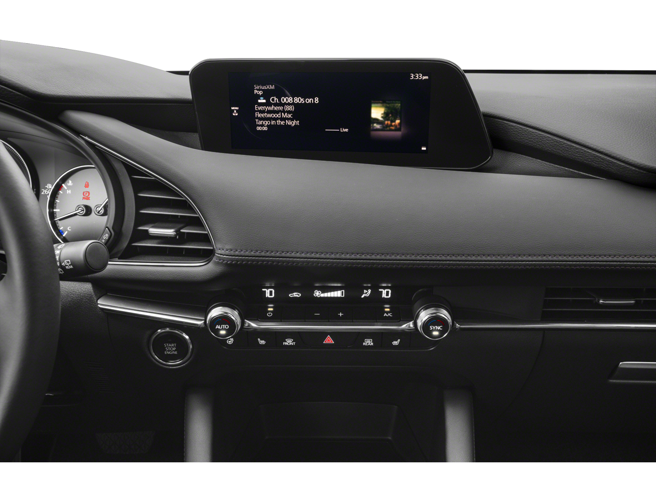 2023 Mazda Mazda3 Hatchback 2.5 Turbo Premium Plus