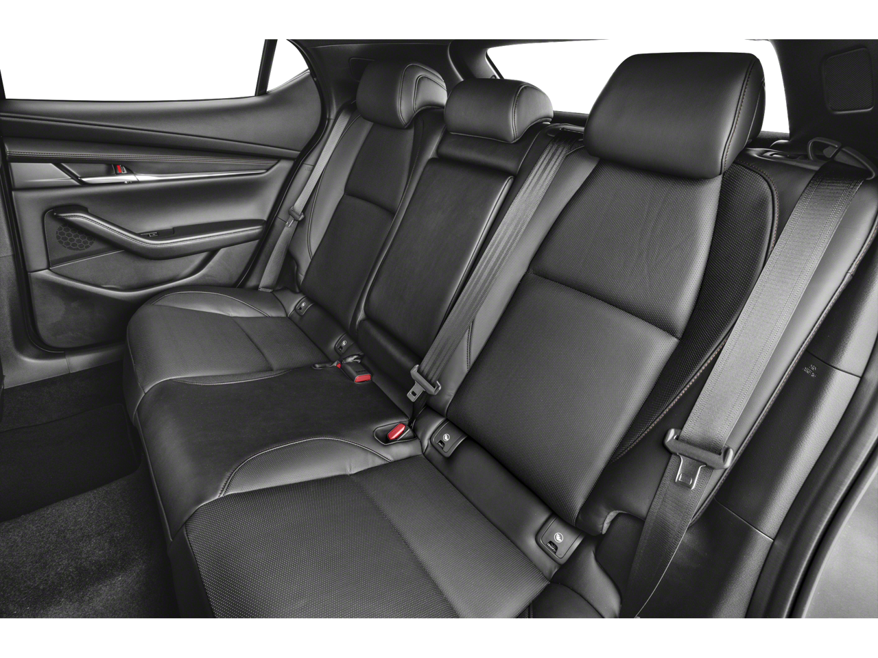 2023 Mazda Mazda3 Hatchback 2.5 Turbo Premium Plus