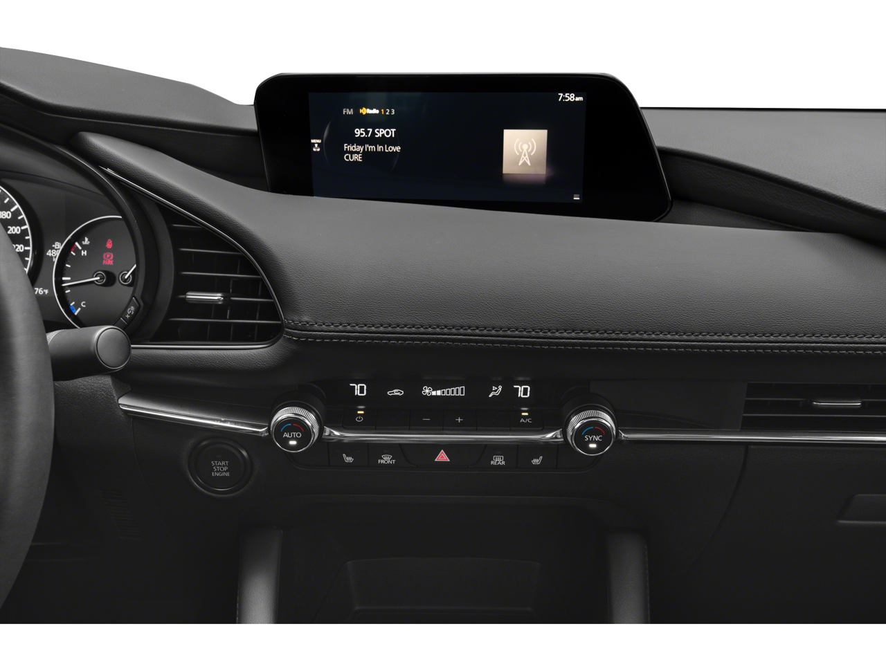 2023 Mazda Mazda3 Sedan 2.5 S Preferred