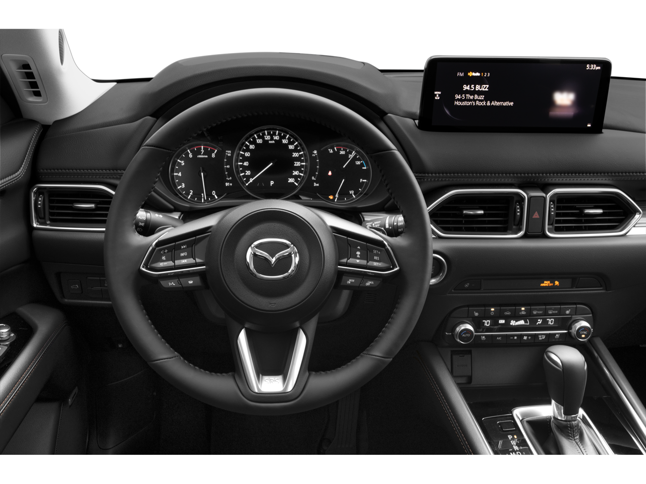 2023 Mazda Mazda CX-5 2.5 S Premium Plus