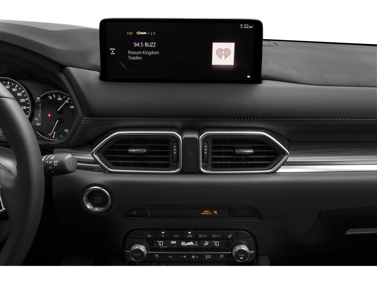 2023 Mazda Mazda CX-5 2.5 S Premium Plus