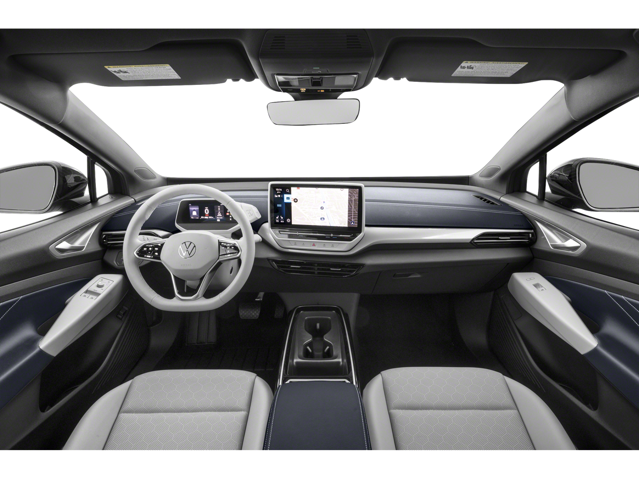 2023 Volkswagen ID.4 AWD Pro S
