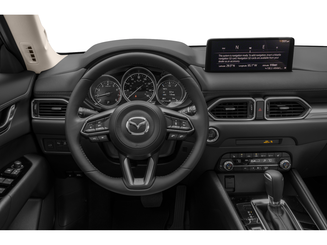 2024 Mazda Mazda CX-5 2.5 S Preferred