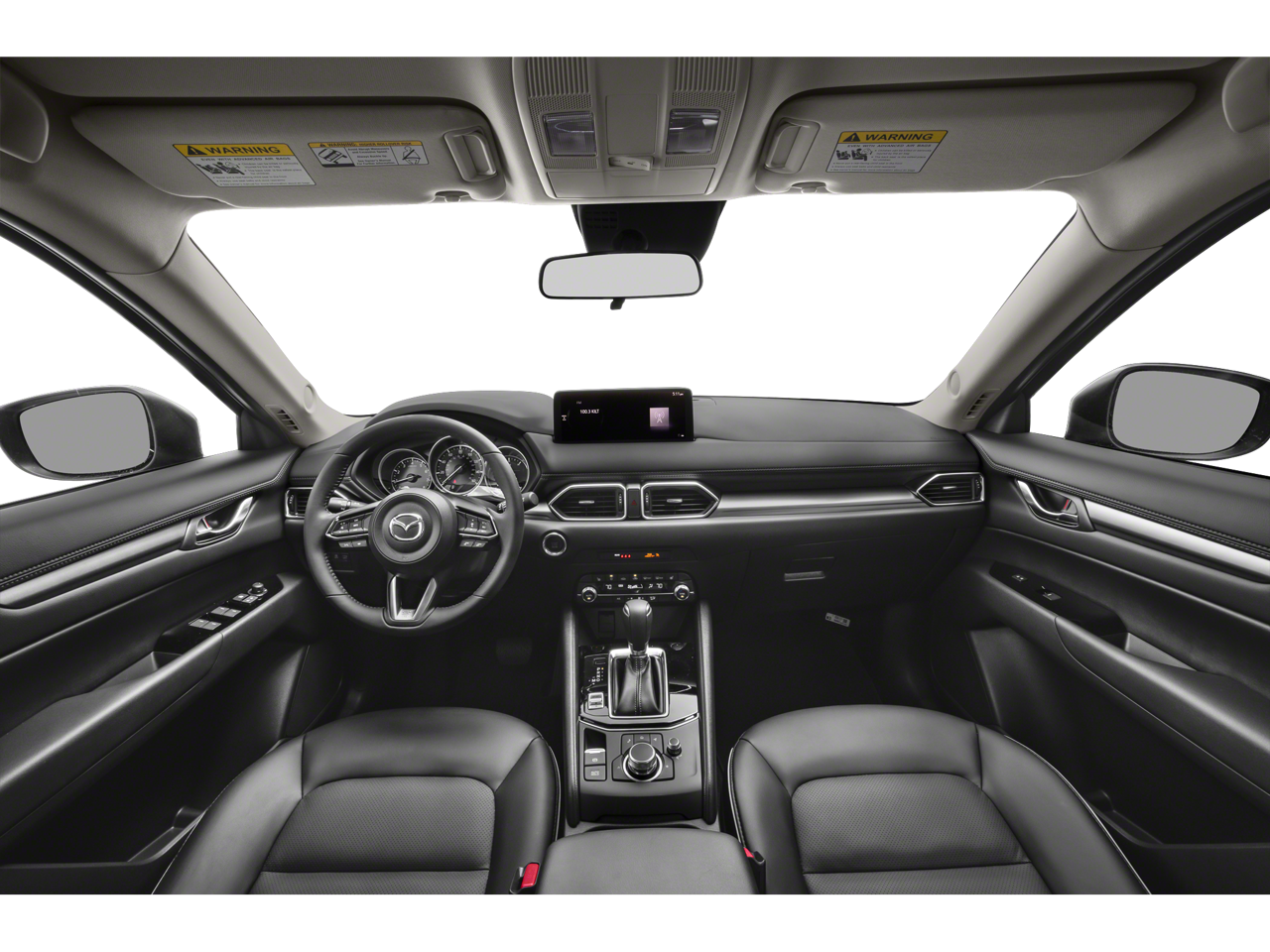 2024 Mazda Mazda CX-5 2.5 S Select