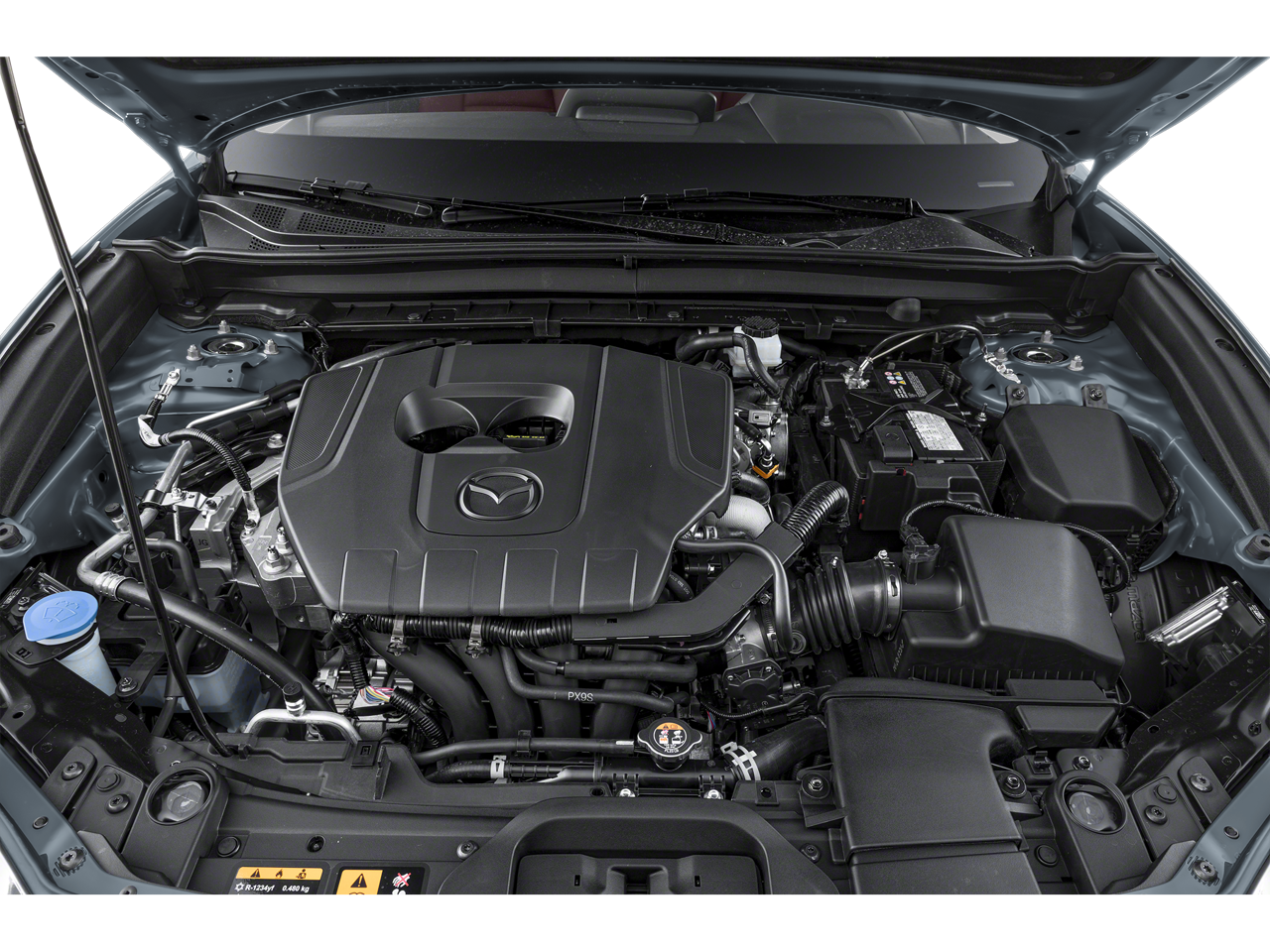 2024 Mazda CX-30 Carbon Edition - Photo 12