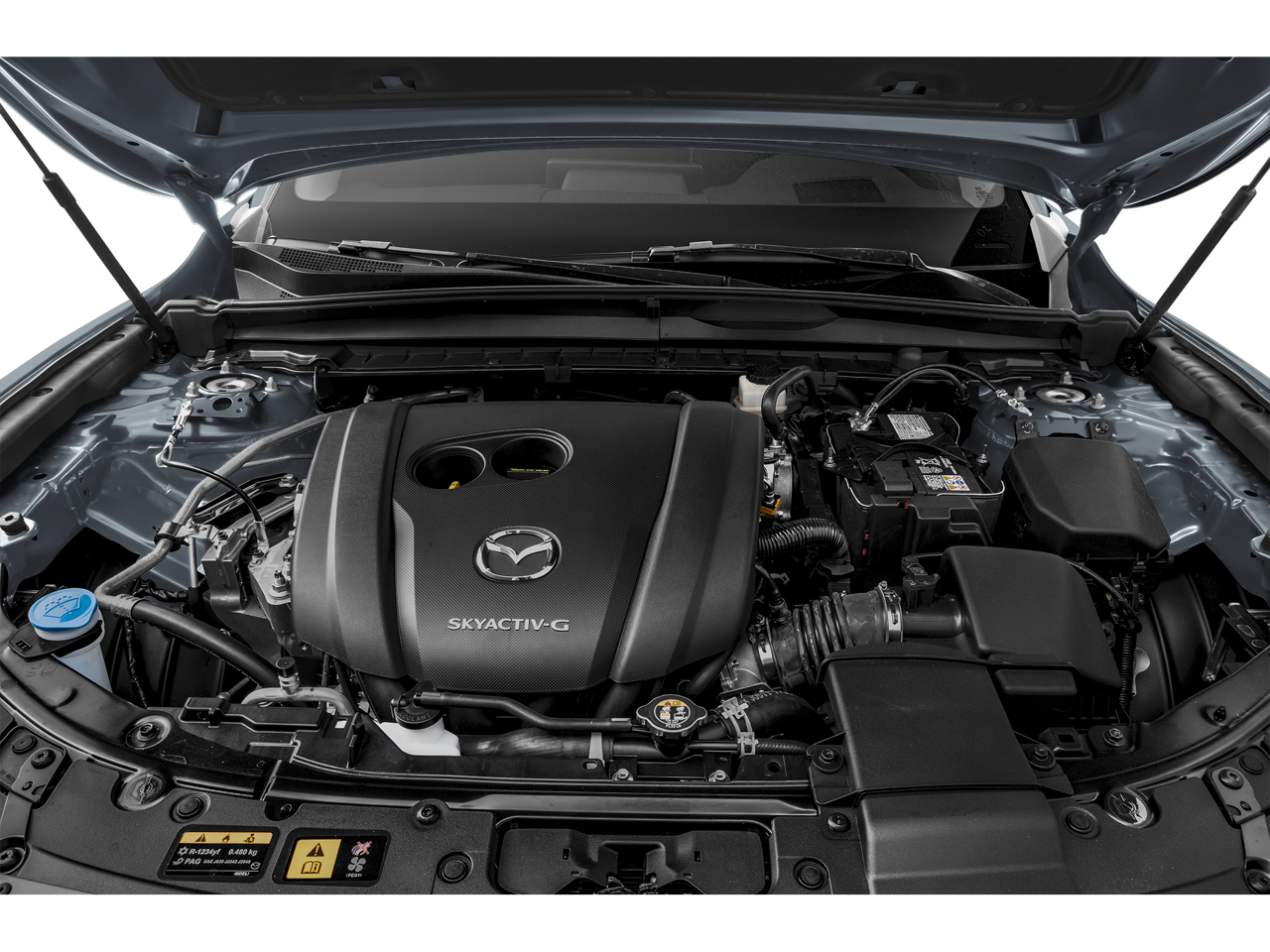 2024 Mazda Mazda CX-50 2.5 S Premium Plus