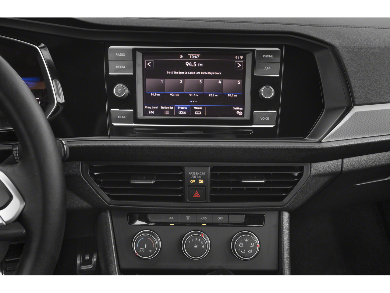 2024 Volkswagen Jetta 1.5T Sport