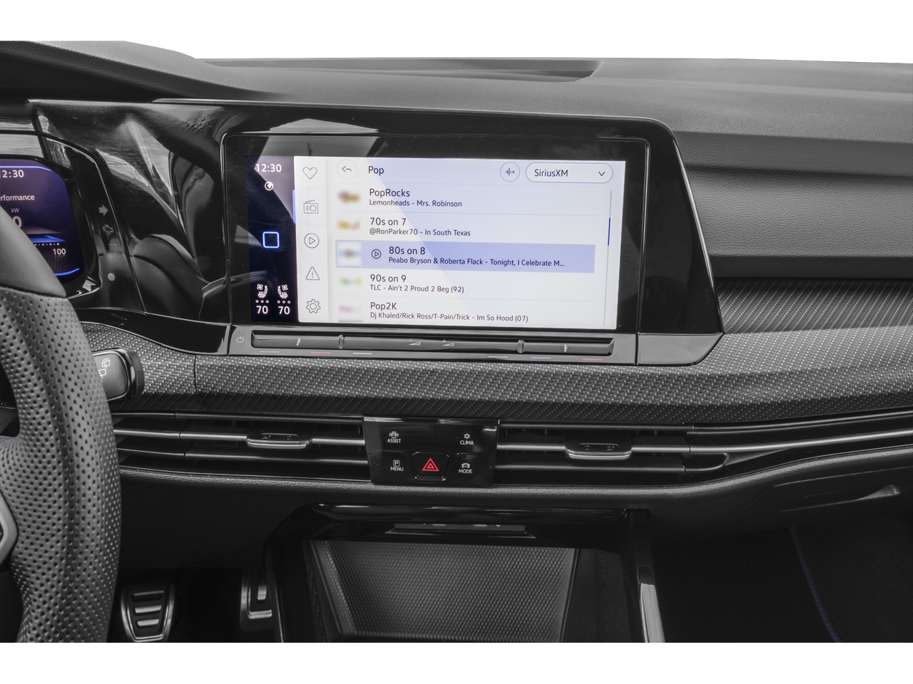 2024 Volkswagen Golf R 2.0T