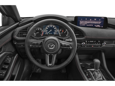 2025 Mazda Mazda3 Hatchback 2.5 Carbon Turbo