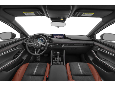 2025 Mazda Mazda3 Hatchback 2.5 Carbon Turbo