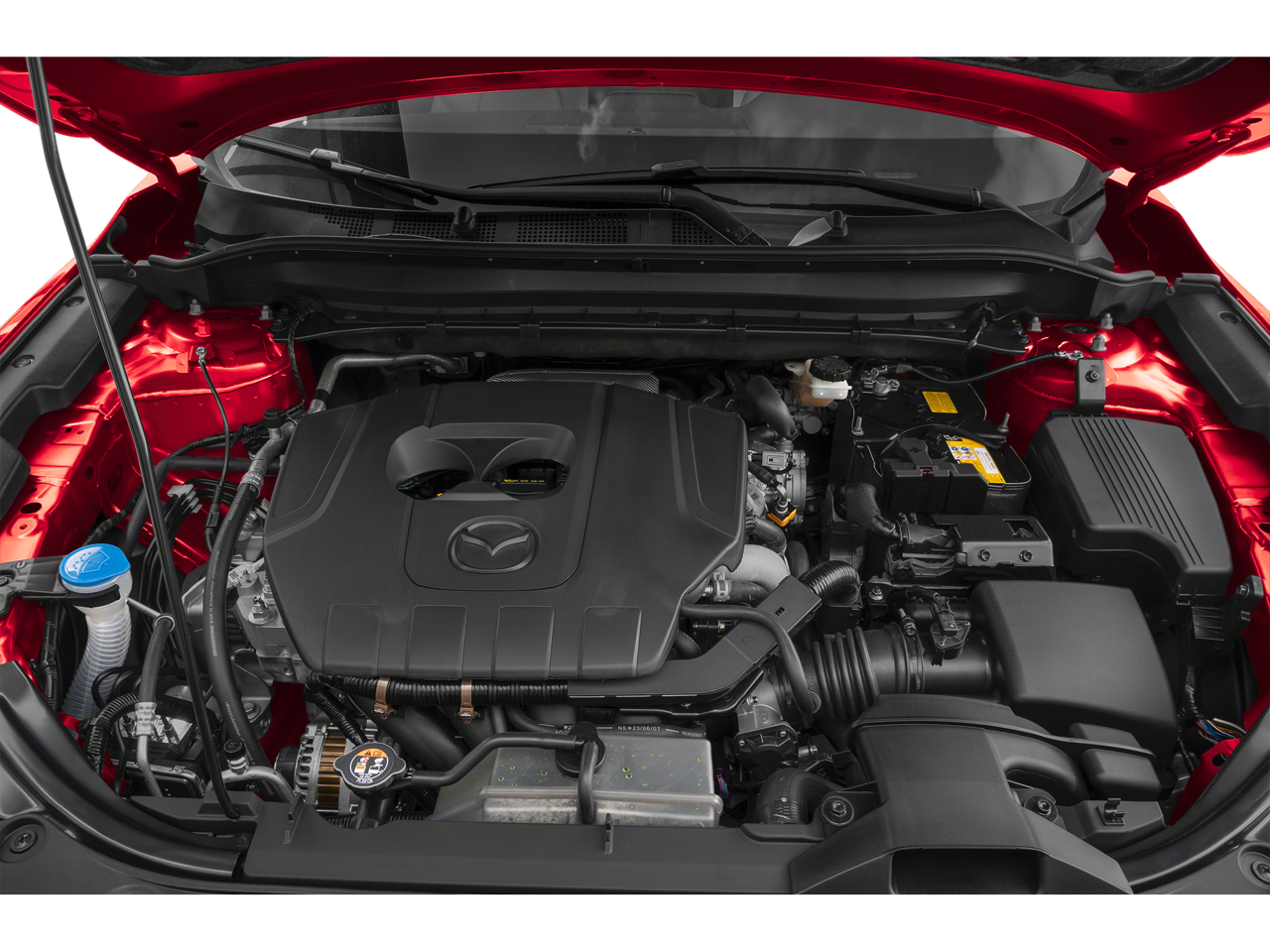 2025 Mazda Mazda CX-5 2.5 S Preferred