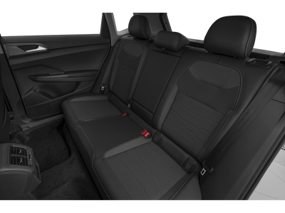 2025 Volkswagen Taos 1.5T SE Black