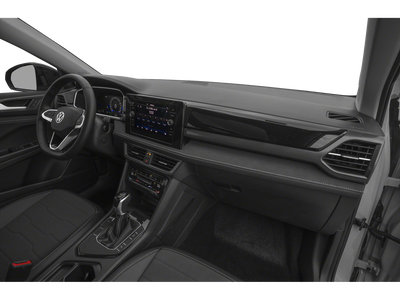 2025 Volkswagen Taos 1.5T SE Black