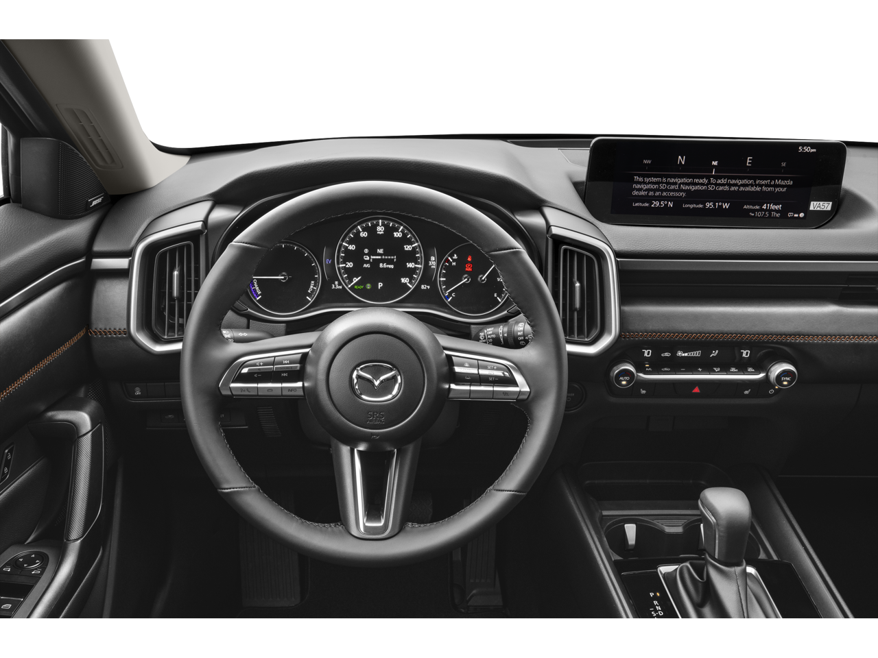 2026 Mazda CX-50 Premium - Photo 8