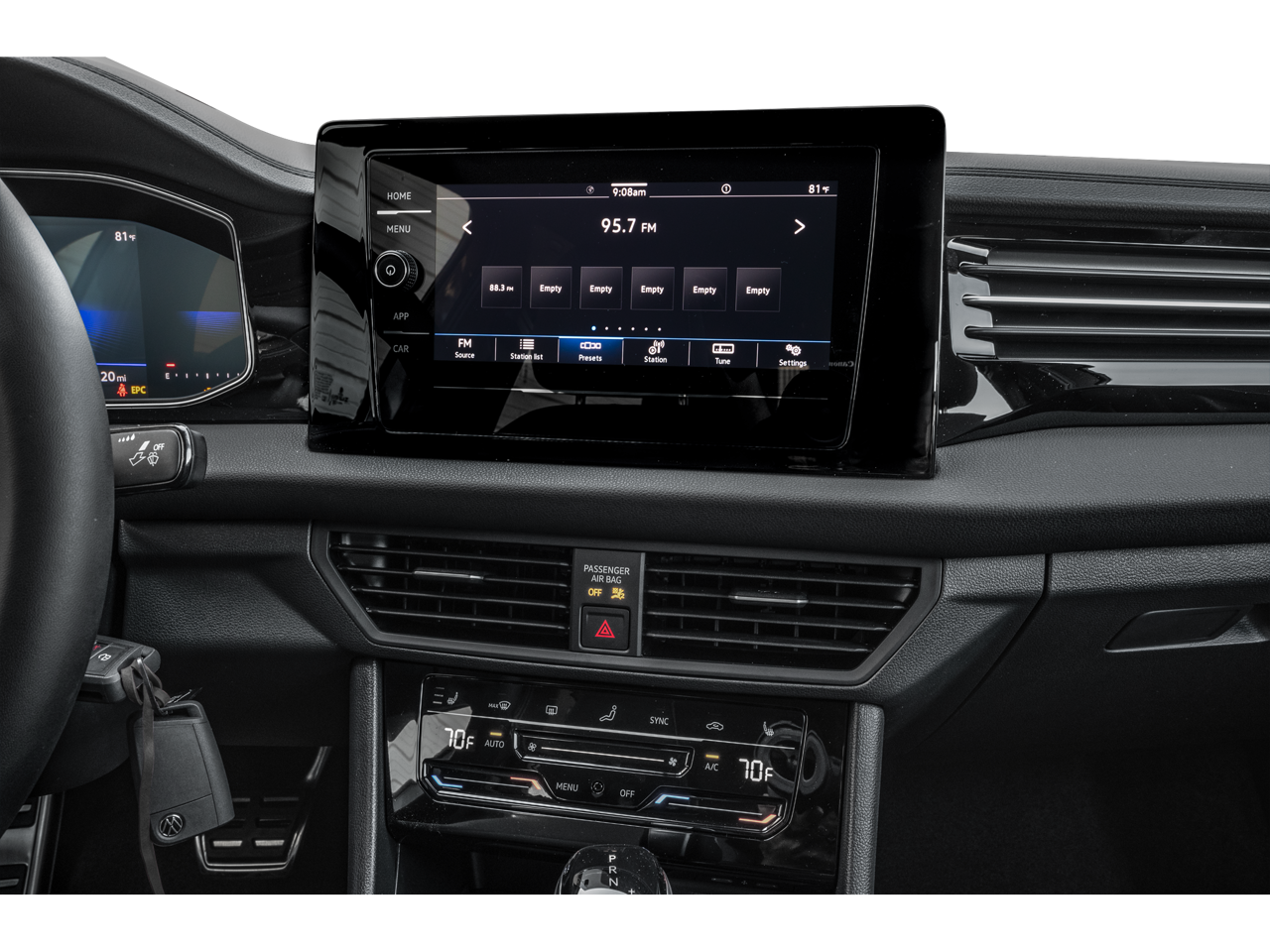 2026 Volkswagen Jetta Sport FWD