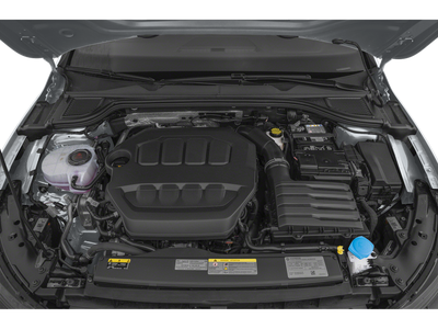 2026 Volkswagen Golf GTI SE FWD