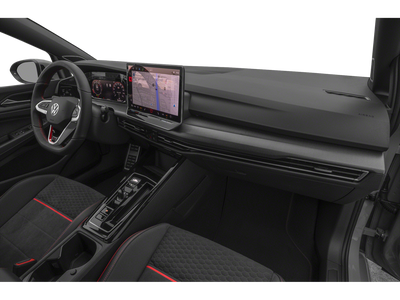 2026 Volkswagen Golf GTI SE FWD