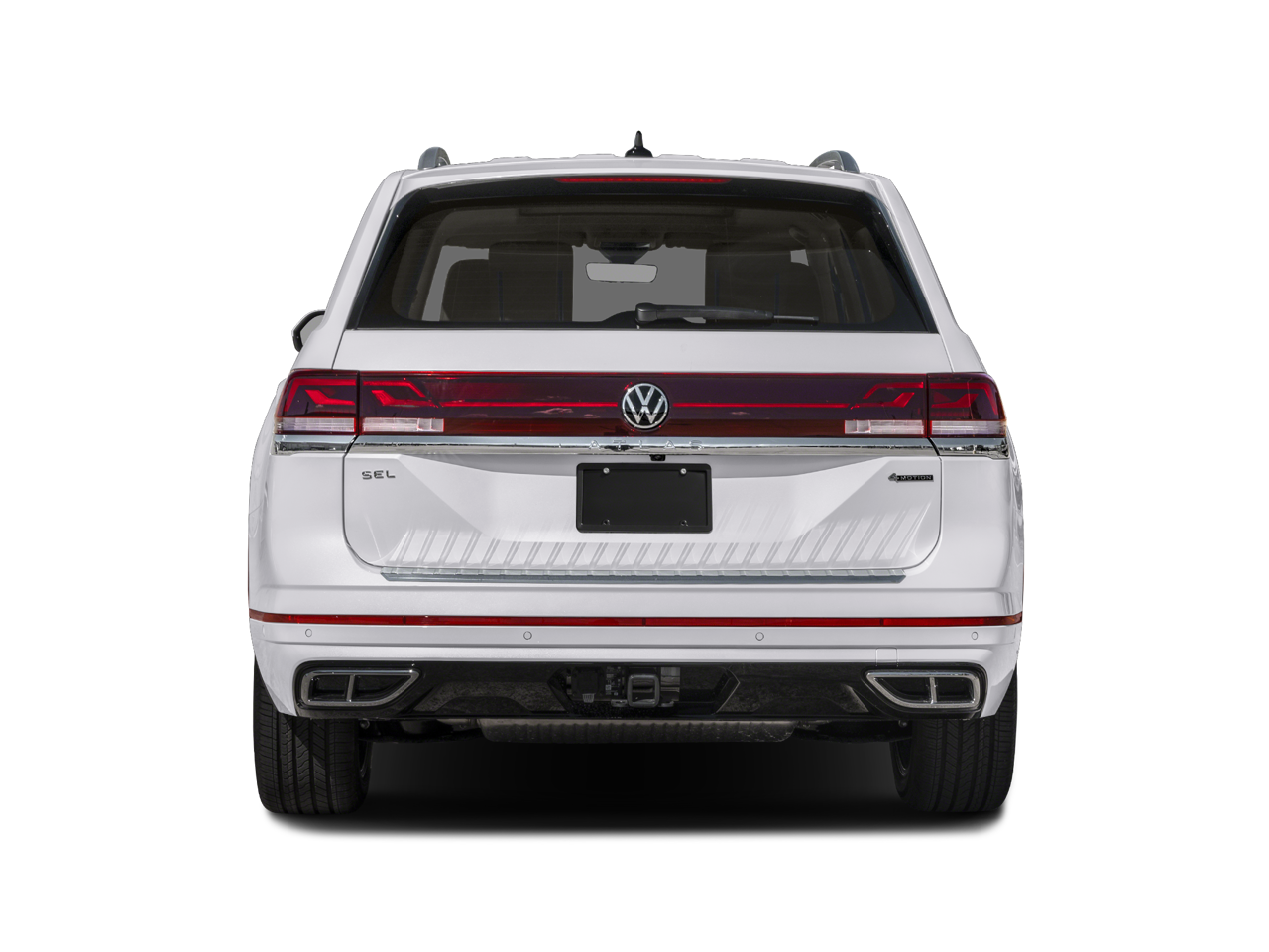 2026 Volkswagen Atlas SEL Premium R-Line