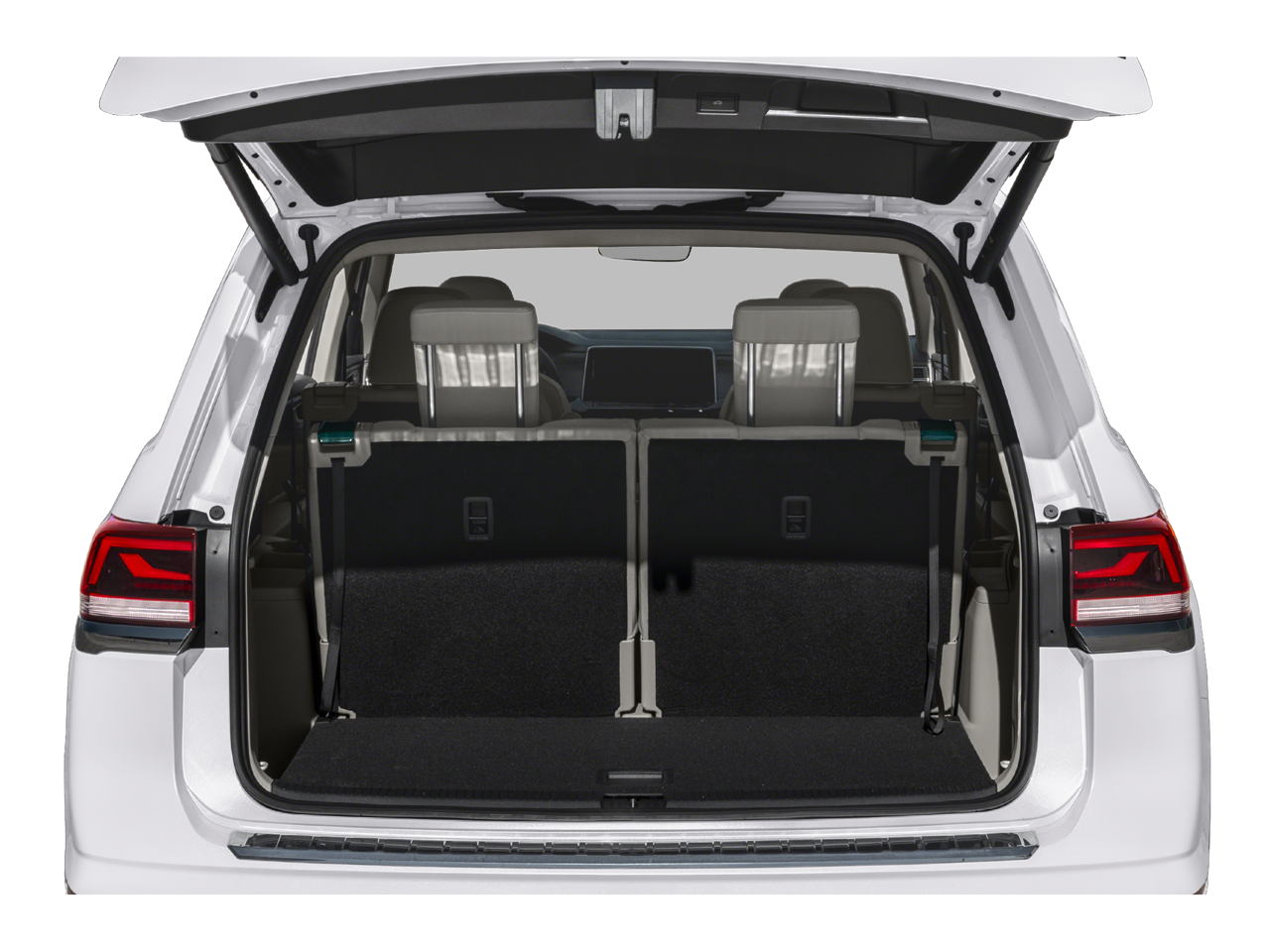 2026 Volkswagen Atlas SEL Premium R-Line