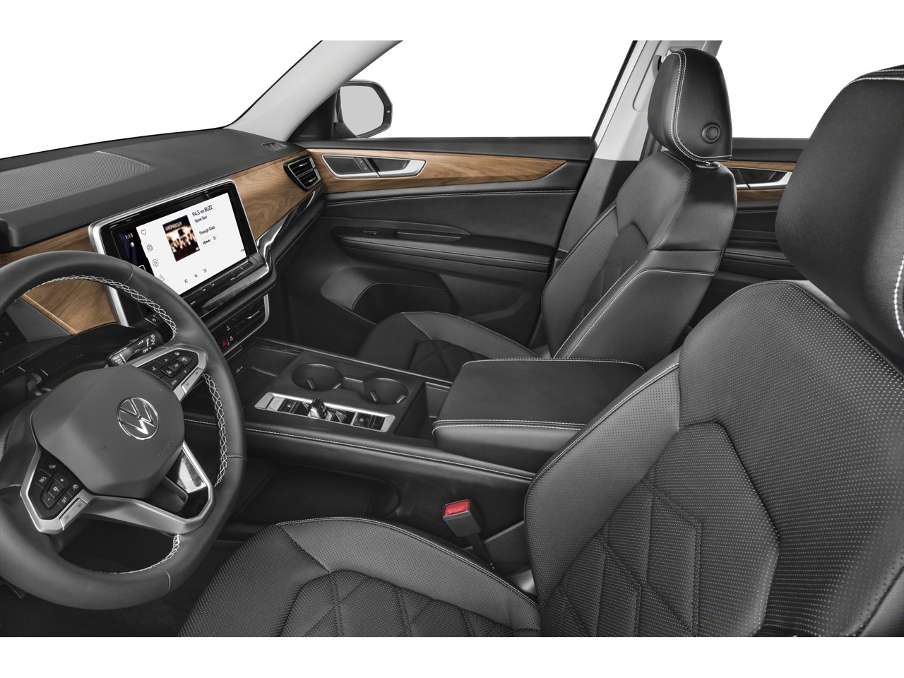 2026 Volkswagen Atlas SE W/ Tech AWD