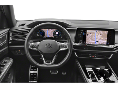 2026 Volkswagen Atlas Cross Sport 2.0T SEL R-Line Black 4MOTION