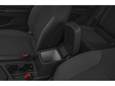 2026 Volkswagen Taos SE Black 4MOTION