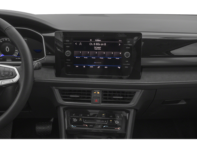2026 Volkswagen Taos SE Black