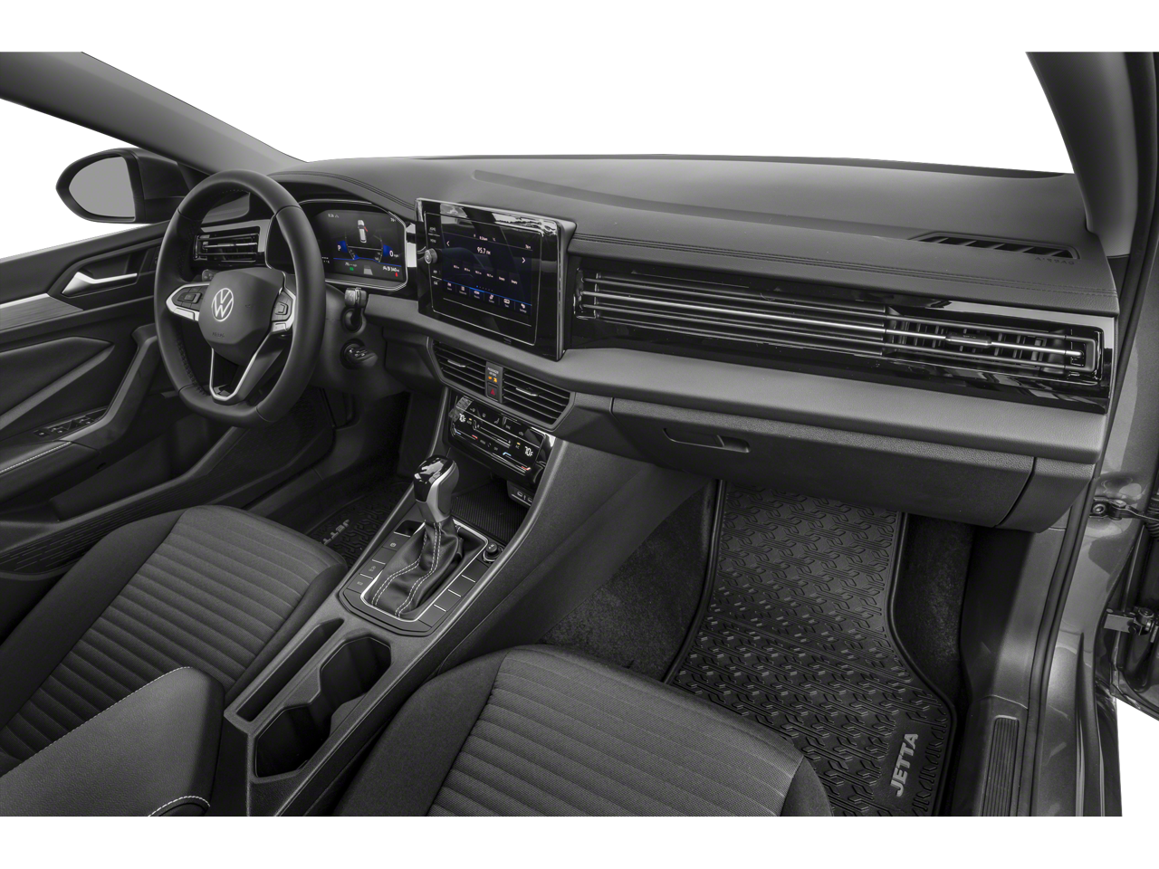 2027 Volkswagen Jetta S FWD