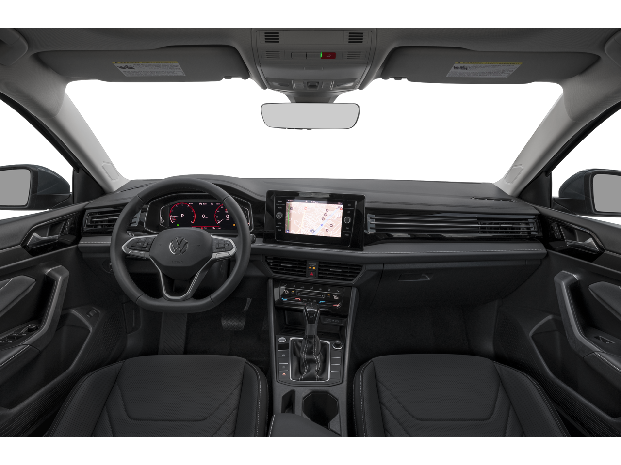2027 Volkswagen Jetta SEL