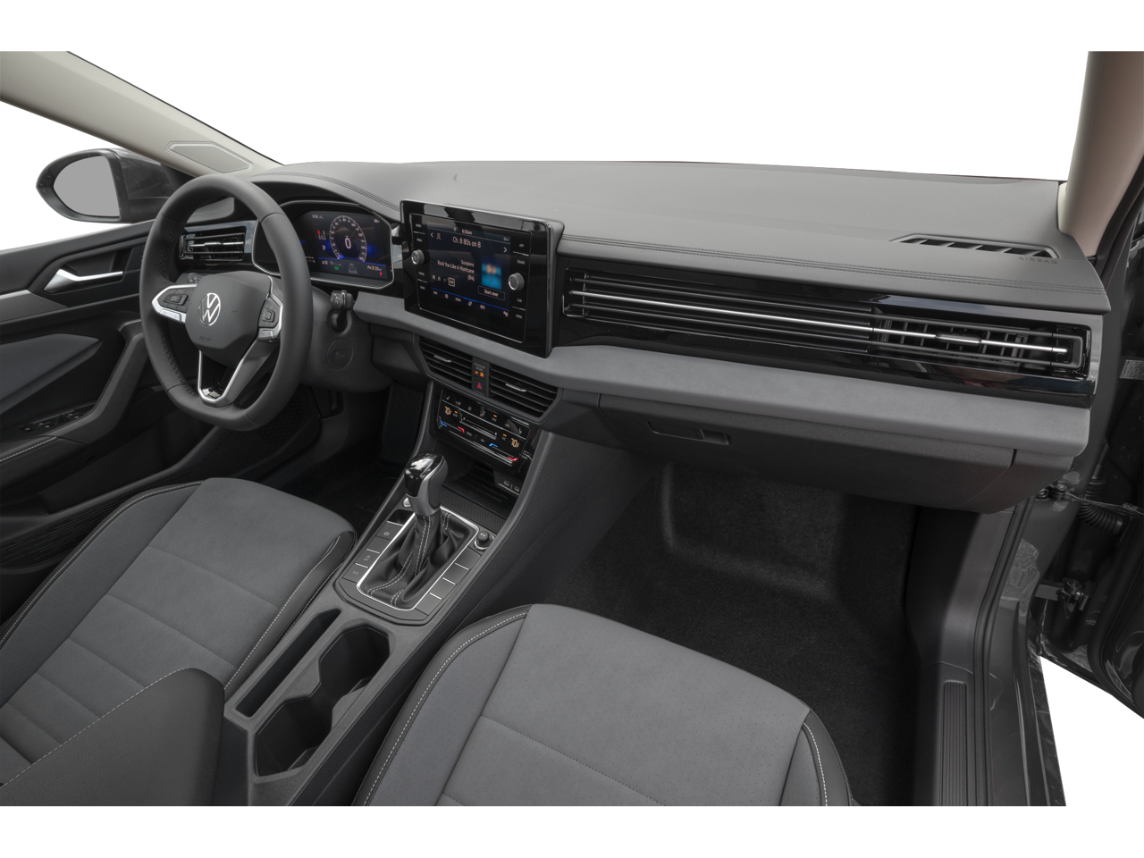 2027 Volkswagen Jetta SE