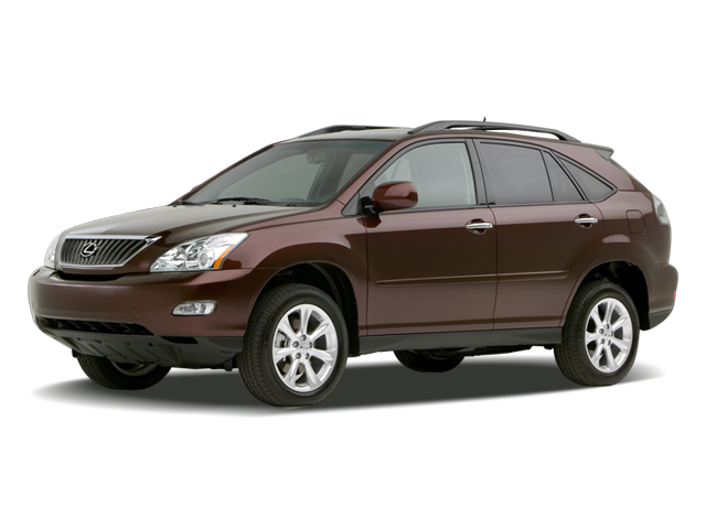 2009 Lexus RX 350 AWD 4dr