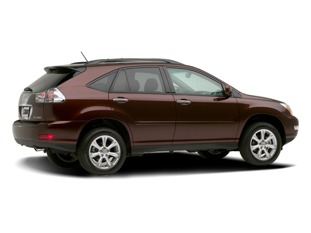 2009 Lexus RX 350 AWD 4dr