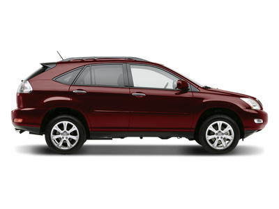 2009 Lexus RX 350 AWD 4dr