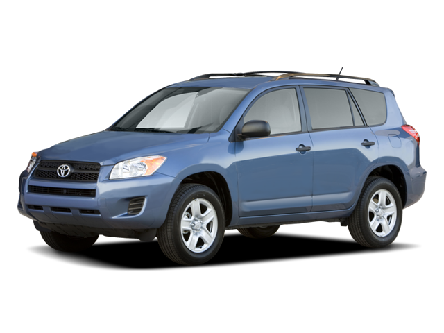 2009 Toyota RAV4 Limited V6