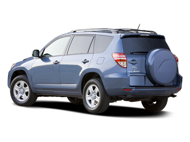 2009 Toyota RAV4 Limited V6