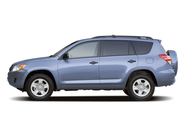 2009 Toyota RAV4 Limited V6