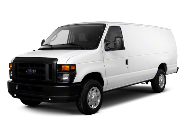 2011 Ford E-Series Econoline Van Commercial