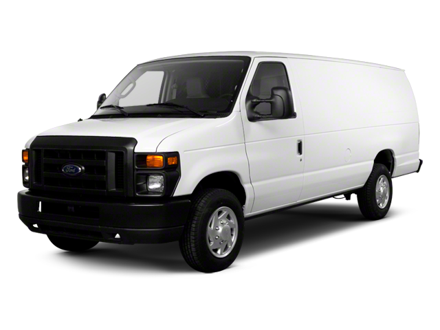 2011 Ford E-250 Commercial