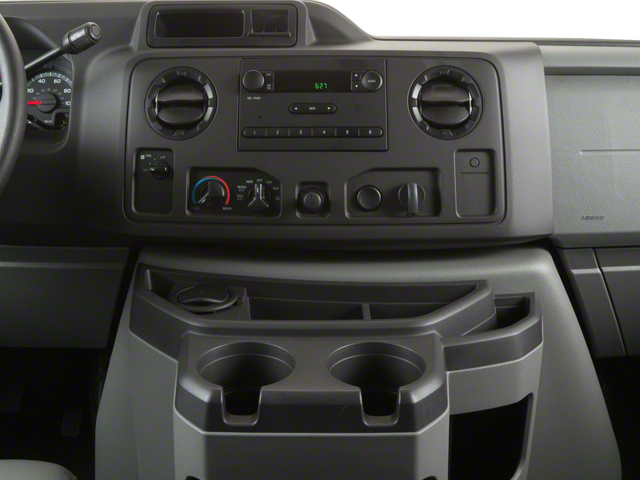 2011 Ford E-250 Commercial