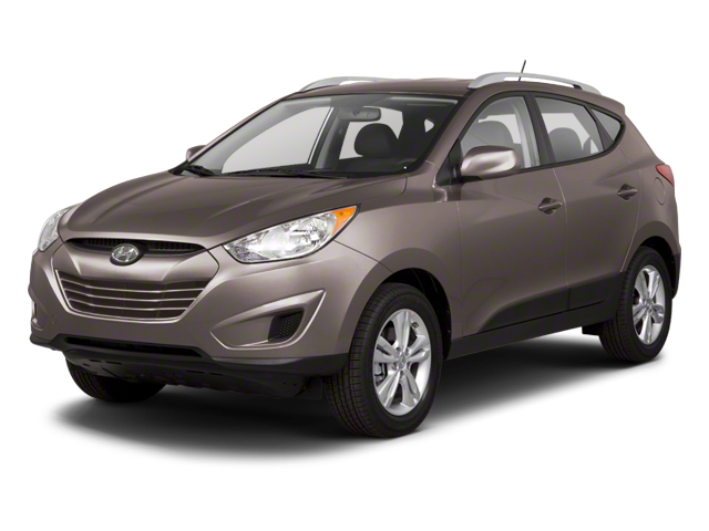 2011 Hyundai Tucson GLS