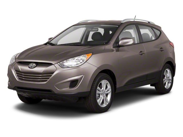 2011 Hyundai Tucson GLS