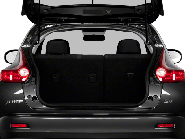 2011 Nissan Juke SV