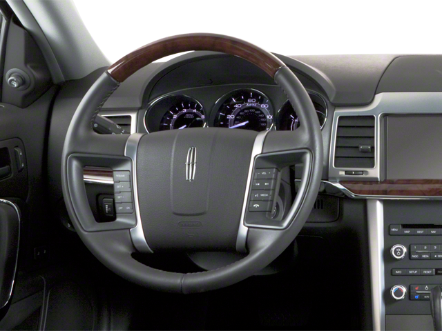 2012 Lincoln MKZ 4dr Sdn AWD