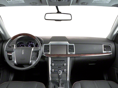 2012 Lincoln MKZ 4dr Sdn AWD