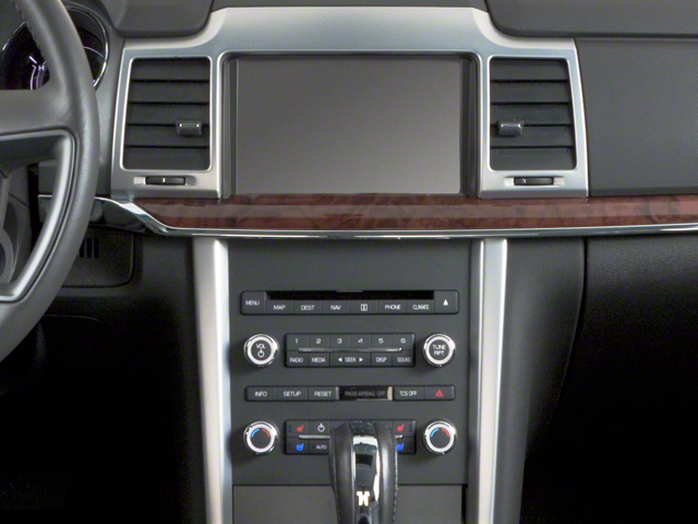 2012 Lincoln MKZ 4dr Sdn AWD