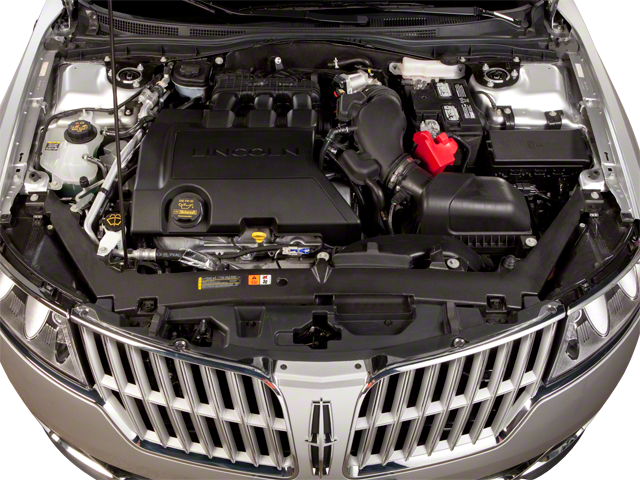 2012 Lincoln MKZ 4dr Sdn AWD