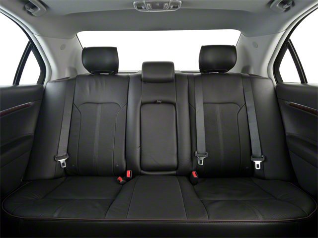 2012 Lincoln MKZ 4dr Sdn AWD