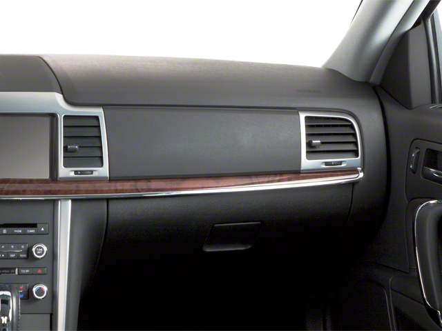2012 Lincoln MKZ 4dr Sdn AWD